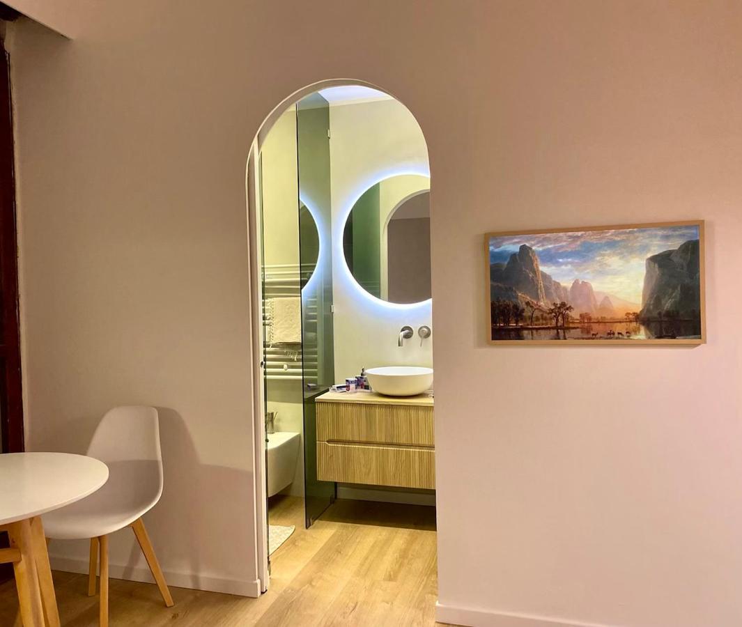 Monobo Luxury Smart Loft In Milano Porta Romana公寓 外观 照片