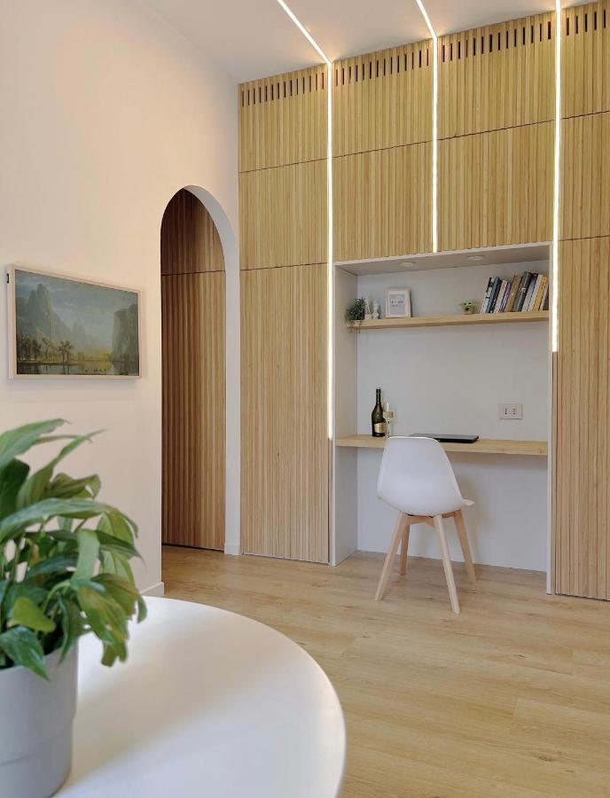 Monobo Luxury Smart Loft In Milano Porta Romana公寓 外观 照片