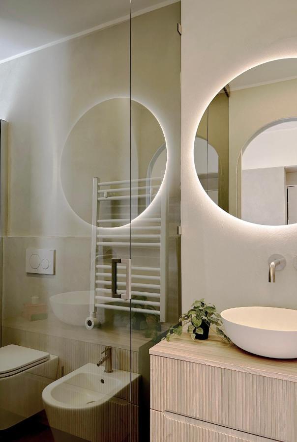 Monobo Luxury Smart Loft In Milano Porta Romana公寓 外观 照片