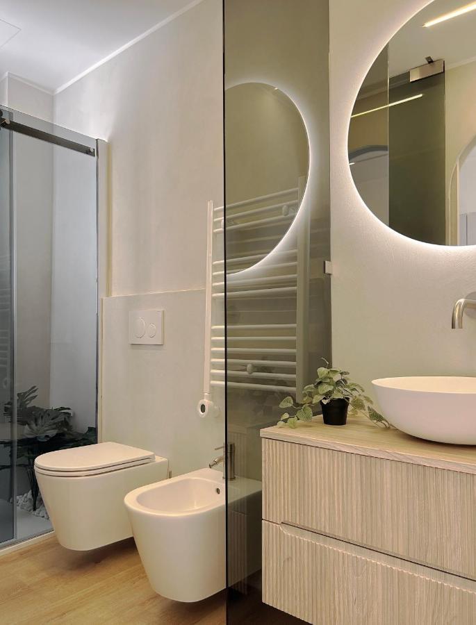 Monobo Luxury Smart Loft In Milano Porta Romana公寓 外观 照片