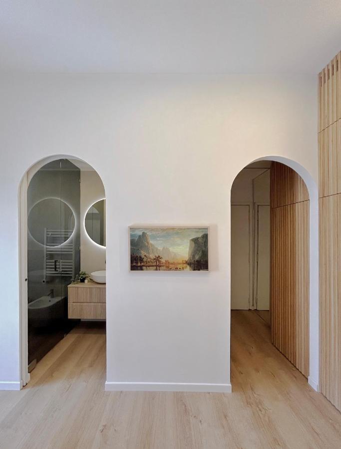 Monobo Luxury Smart Loft In Milano Porta Romana公寓 外观 照片